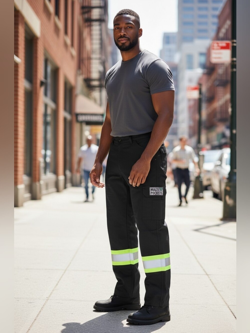 NEW! Gatt's Workwear Ultralight Work Pants 46 x 30 (1112